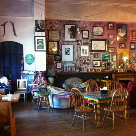 Comma Coffee Coffee Shop in Carson City