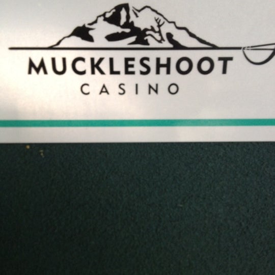 Das Foto wurde bei Muckleshoot Casino von Dena M. am 6/30/2012 aufgenommen