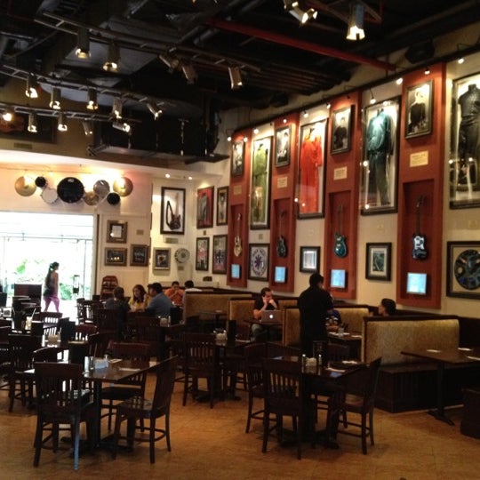 Hard Rock Cafe Margarita 88 tips