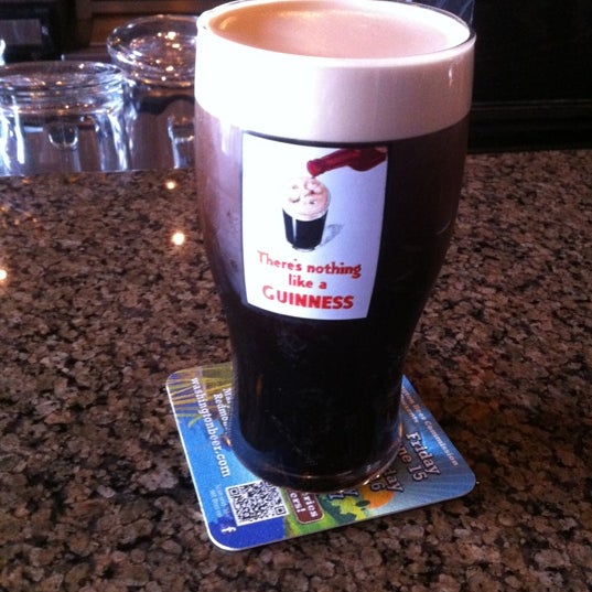 Photo taken at JJ Mahoney&#39;s Irish Pub by Jenny S. on 6/3/2012