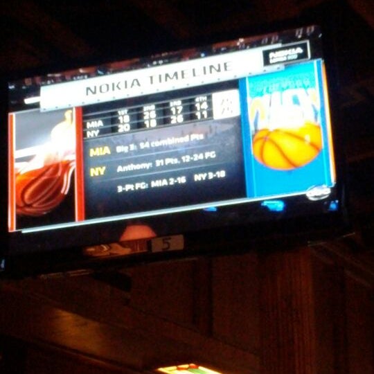 Photo taken at Cody&#39;s Ale House Grill by Noah W. on 5/6/2012