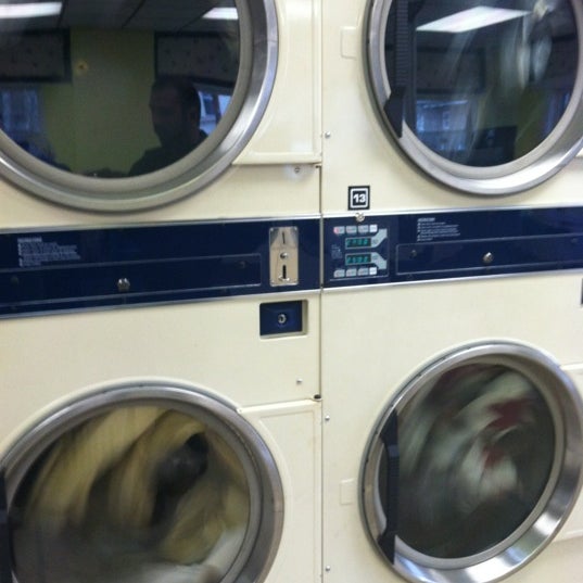 Fall Creek Laundromat Ithaca, NY