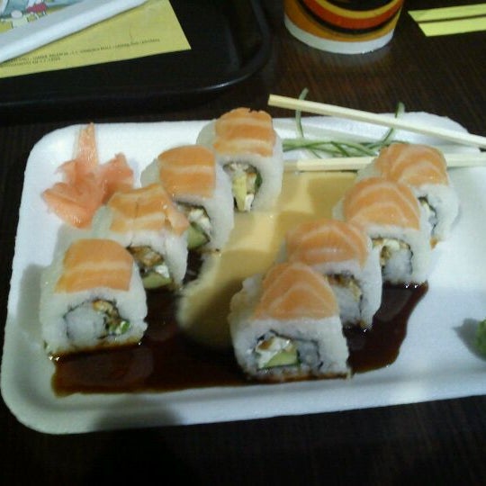 Bonsai Sushi Restaurante de sushi