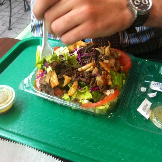 Parsley Mediterranean Grille Grand Rapids'de Akdeniz Restoranı'da fotoğraflar