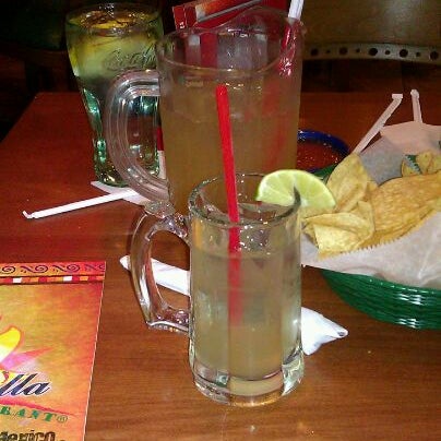 Photo taken at La Parrilla Mexican Restaurant by LaTosha W. on 6/9/2012