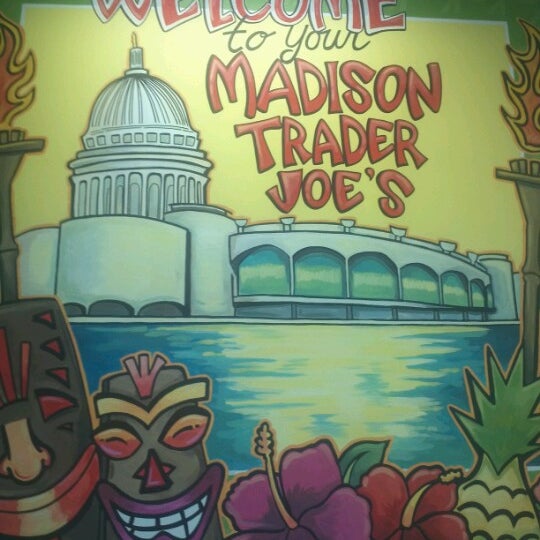 Trader Joe's Grocery Store in Dudgeon Monroe