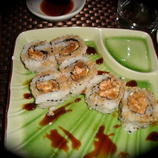Fu sushi. Fu sushi