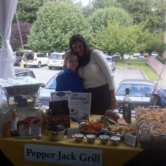 3/29/2012 tarihinde Stephanie W.ziyaretçi tarafından The PepperJack Grill'de çekilen fotoğraf