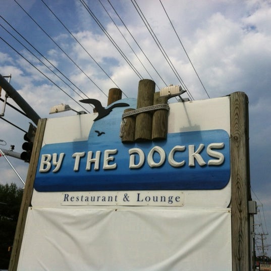 Photo taken at By The Docks by James S. on 6/24/2012