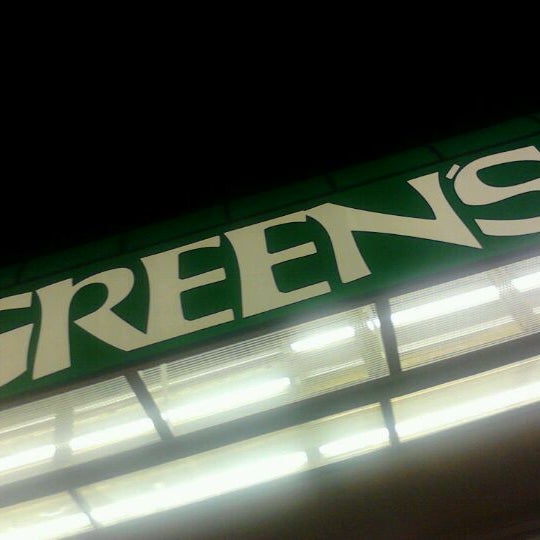 Photo taken at Green&#39;s Beverages by Pink Sugar Atlanta N. on 5/10/2012