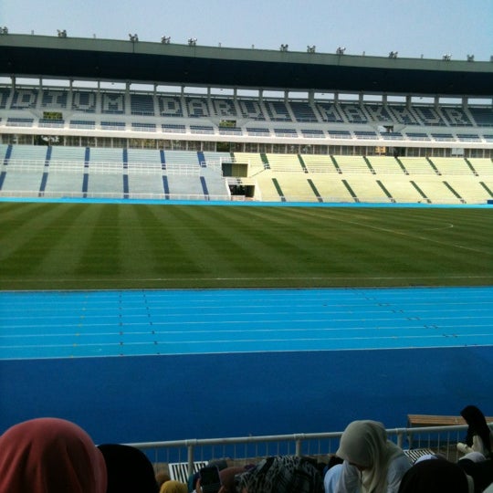 Stadium Darul Makmur - Kuantan, Pahang