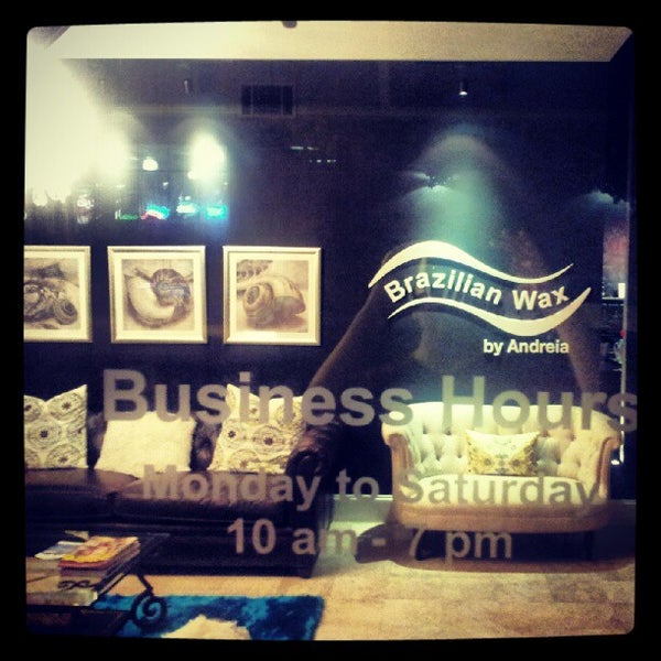 Brazilian Wax by Andreia Midtown 16 tips from 195 visitors