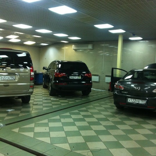 Foto di Autosecurity (Sekarang Ditutup) - Ломоносовский - Ленинский просп., 88