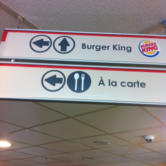 Photo taken at Burger King by Dave D. on 3/8/2012