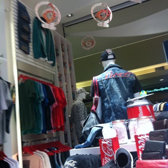 4/29/2012에 Irineu L.님이 Coca-Cola Clothing에서 찍은 사진