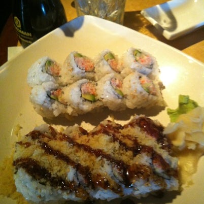 Photo taken at Kona Grill by Andrea H. on 8/1/2012
