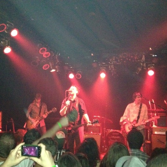 Photo taken at Vinyl Music Hall by Carter M. on 4/11/2012