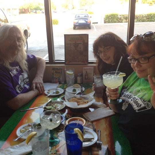 Photo taken at Anaya&#39;s Fresh Mexican Restaurant by Paul B. on 5/15/2012