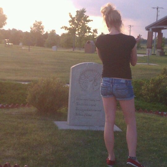 Photos at Dows Rest Area Dows, IA