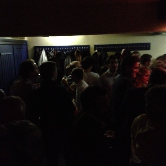 't Gat in de Markt Bar