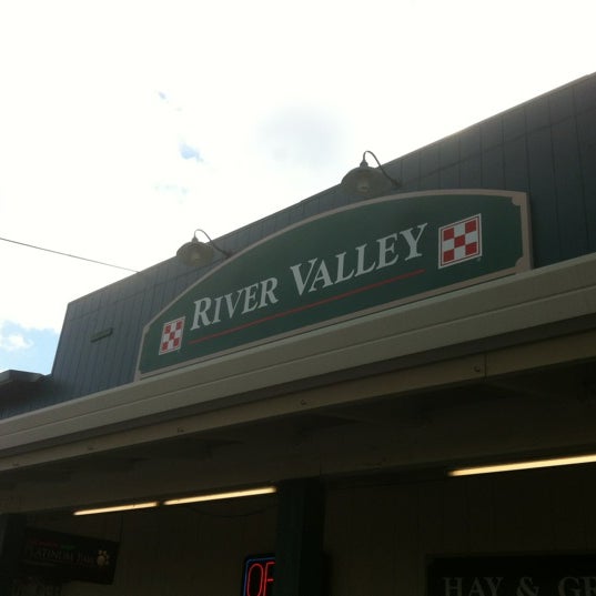 River valley feed store store