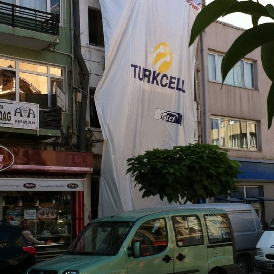 รูปภาพถ่ายที่ SETEL BANDIRMA TURKCELL İLETİŞİM MERKEZİ โดย Sefa O. เมื่อ 7/4/2012