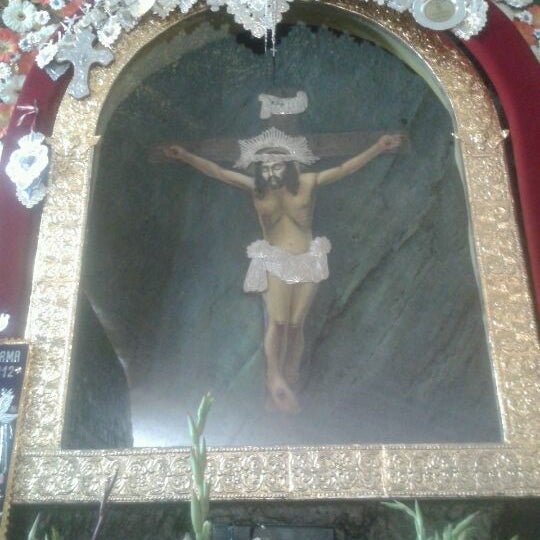 Foto tomada en Santuario del Señor de Muruhuay  por Eymi M. el 4/28/2012