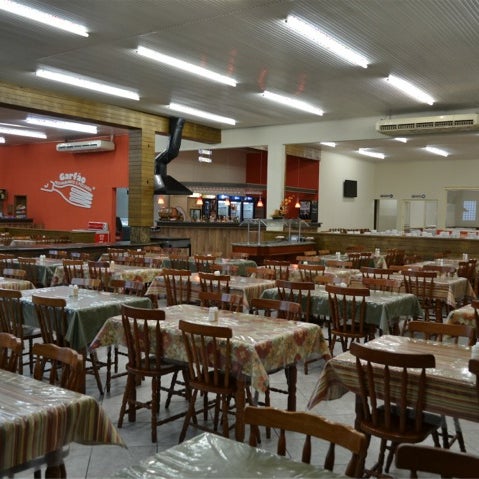 4/11/2012 tarihinde Lucas Cássio S.ziyaretçi tarafından Garfão Restaurante e Pizzaria'de çekilen fotoğraf