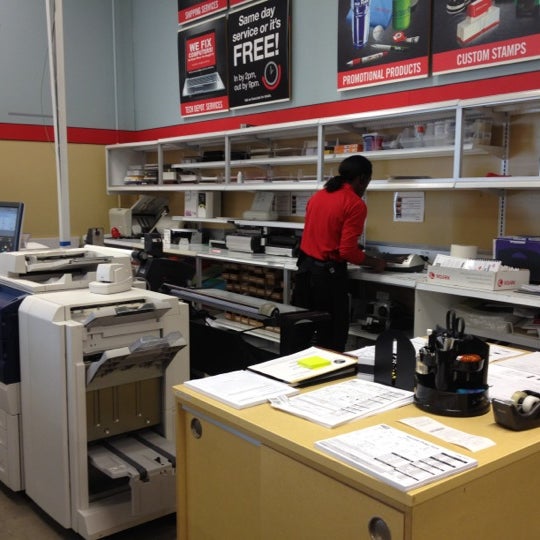 Office Depot Dallas, TX