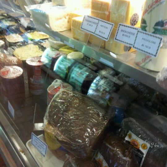 Photo taken at National Bakery and Deli by James P. on 4/28/2012