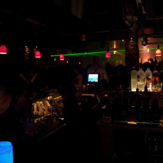 Photo taken at Drynk Nightclub by CA T. on 4/7/2012