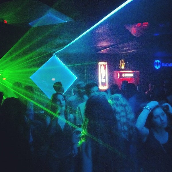 Photo taken at DDuck DClub by Marck F. on 4/3/2012
