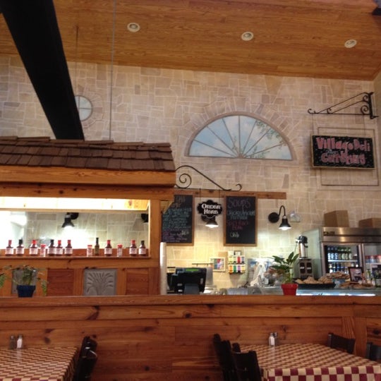 Village Deli and Grill Wake Forest Deli in Wake Forest