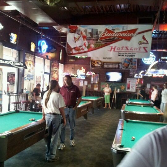 Hotshots Sports Bar and Grill Manchester - 19 tips from 1127 visitors