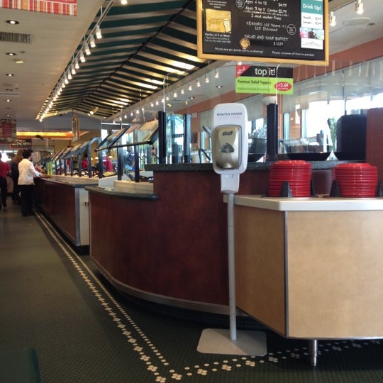 Sweet Tomatoes Las Vegas, NV