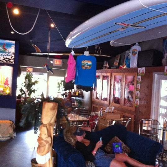 Photo taken at Lelu Coffee Lounge by David B. on 4/14/2012