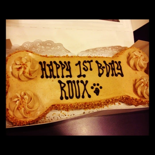 Three Dog Bakery Pet Store in Downtown Indianapolis