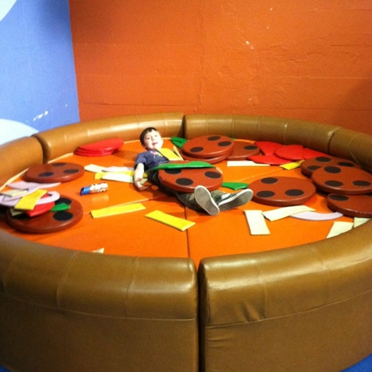 Photo taken at Omaha Children&#39;s Museum by samantha on 4/7/2012
