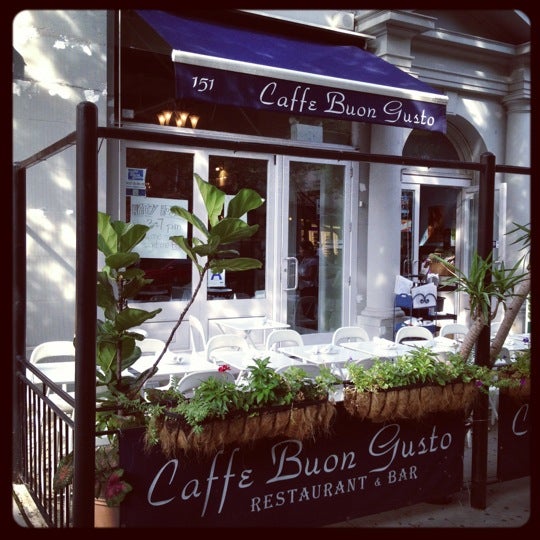 Photo taken at Caffe Buon Gusto by Ilya V. on 9/8/2012