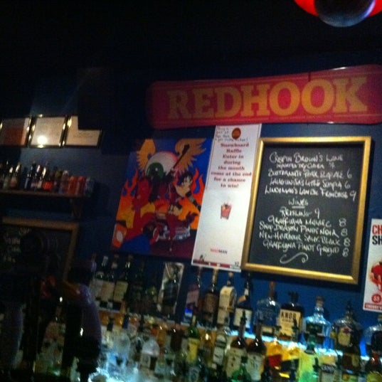 Photo taken at Fontana&#39;s Bar by Amanda C. on 2/21/2012