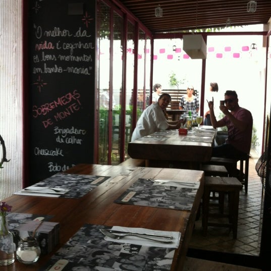 Photo prise au Restaurante Amici par Felipe A. le3/24/2012