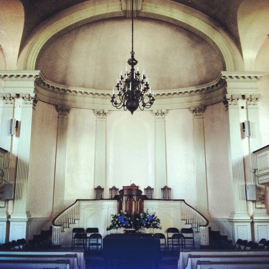 5/17/2012にMikeyがAll Souls Church Unitarianで撮った写真