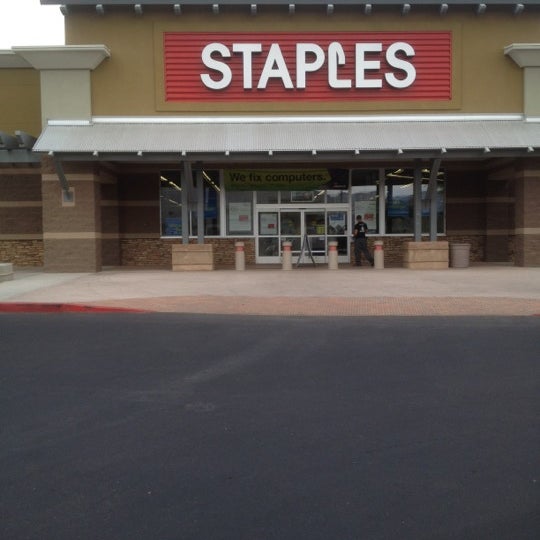 Staples upgrades Phoenix stores to focus on students and entrepreneurs