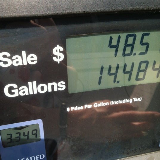 Sam's Club Gas Fuel Station in Battle Creek