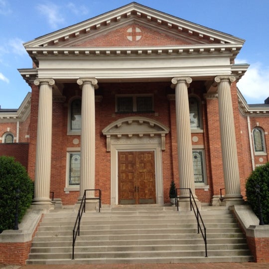 Wake Forest Baptist Church Church