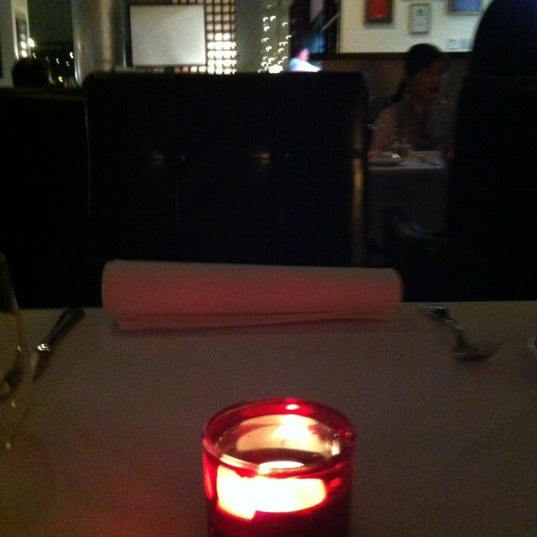 Photo taken at Ristorante Amarone by Ching K. on 3/30/2012
