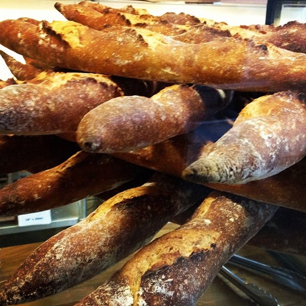 Bread Lounge Downtown Los Angeles Los Angeles, CA