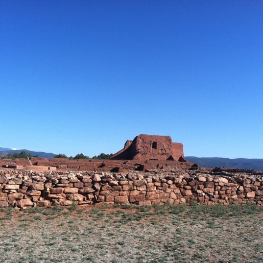 Pecos Historical National Park Pecos, NM