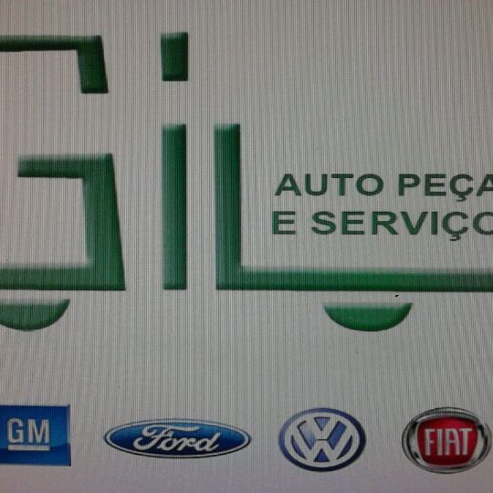 Auto peças - Gil Fiberglass Auto Peças