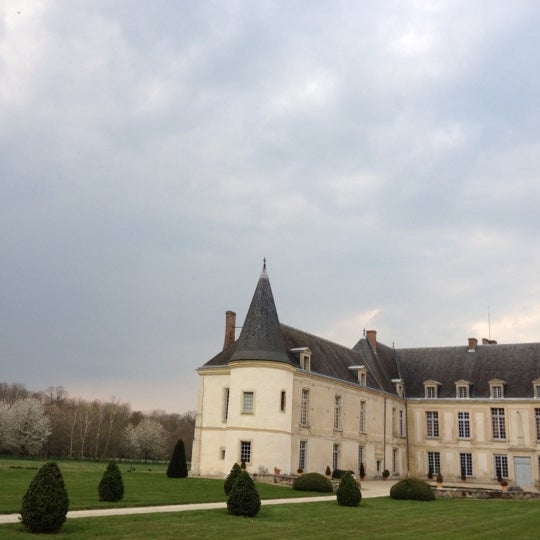 Foto diambil di Château de Condé oleh Aymeri d. pada 4/6/2012